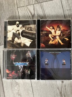 Queen,Vai,Dream Theater,Satriani,Page ,Malmsteen,Pavlicek,Mr