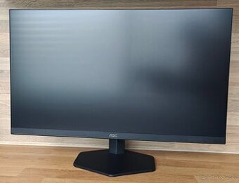 HERNY MONITOR AOC 27" Q27G4X Gaming