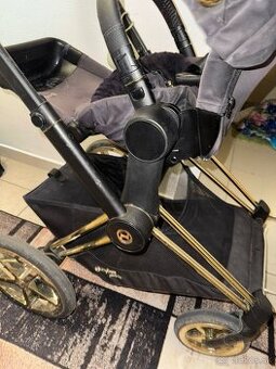 Cybex priam platinum