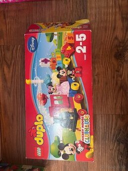 Lego Duplo Mickey mouse Birthday House party