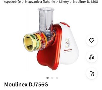 Nadstavec na struhadlo