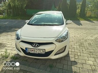 Hyundai i30 1.6Gdi, 99kW, r.v. 2013