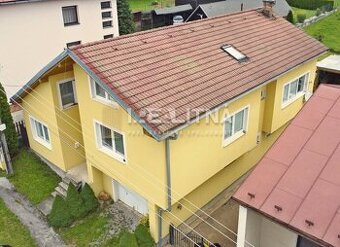 POSCHODOVÝ RODINNÝ DOM V PODKONICIACH, 300M2