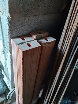 Keramicky preklad 125cm