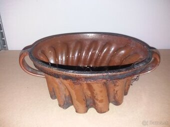 Starožitne formy na babovku