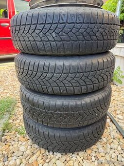 Fiat Punto plechové disky