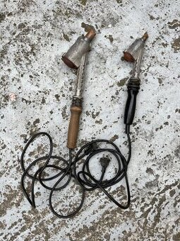 Predám staré pájky