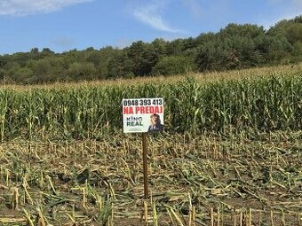 Na predaj investičný pozemok, Záhradné, Prešov