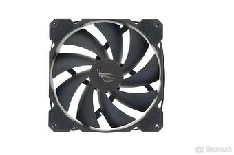 4x Asus ROG tiché ventilátory 140mm (3+1 zadarmo)