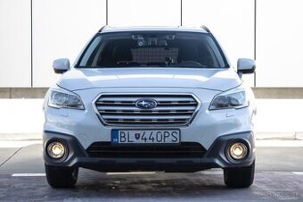 Subaru Outback 2.5i-S Business NAVI CVT