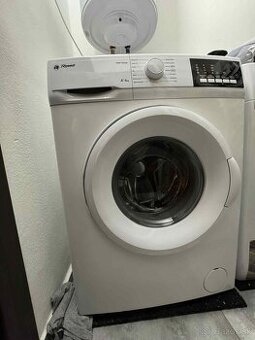 Predám výbornú práčku ROMO RWF1060A (6 kg) (slim)
