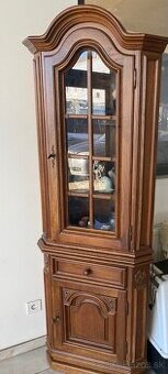 Rohova vitrina 50/50/198