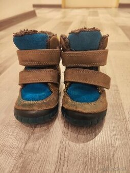 Zimné topánky/ čižmy DD step