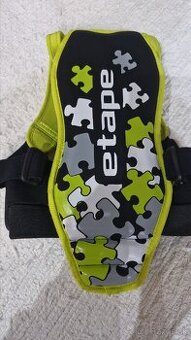 Detský chránič chrbtice