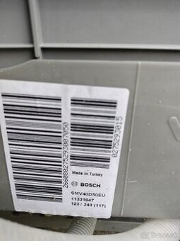 Umývačka riadu Bosch