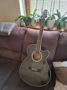 Elektroakustická gitara Tenson