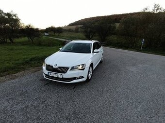 Škoda Superb III Style 2.0tdi. 110kw