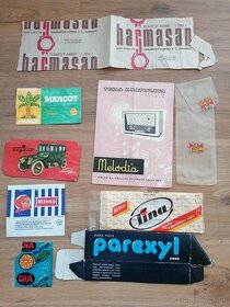 Predám retro veci z obdobia socializmu