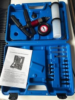 VÁKUOVÁ PUMPA VÁKUOVÁ TLAKOVÁ PUMPA