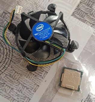 CPU INTEL CORE I3 9100F