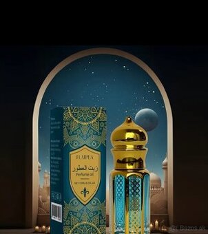 Halal Attar Perfume Oil (Alcohol-Free) – Premium Fragrance