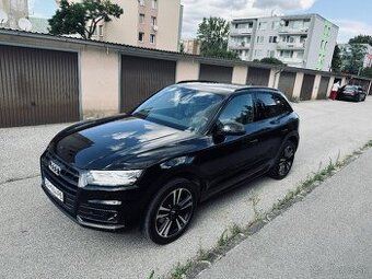 Audi Q5 2.0tdi 2019 140kw QUATTRO
