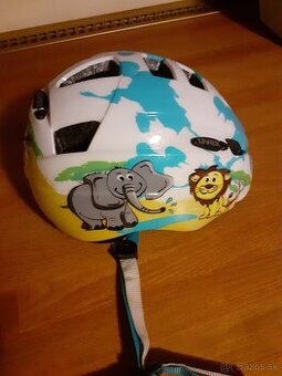 Detska prilba lyziarska UVEX 46-52