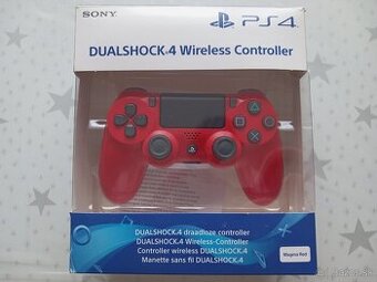 Predám originál Sony Playstation 4 Dualshock V2