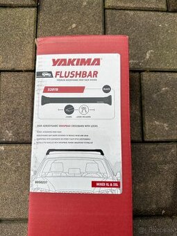 Strešný nosič Yakima Mercedes Benz GLE