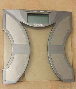 Digitálna Diagnostická osobná váha SENCOR SBS 3003