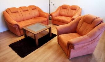 Predám sedaciu súpravy 3+2+1