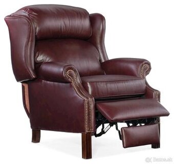 High Back Recliner - 1