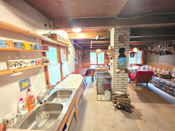 Predáme rekreačnú chatu, Varín - Pod Jedľovinou, R2 SK. - 1