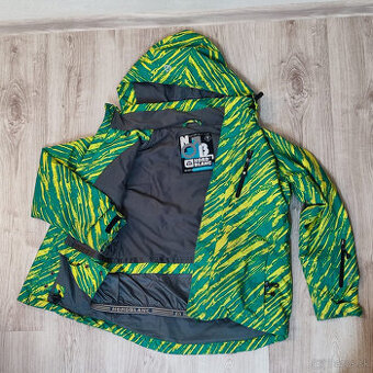 Bunda Nord blanc, 146-152