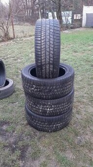 285/45 r20 112V X L Continental ximne - 1