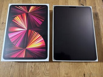 ZNÍŽENÁ CENA iPad Pro 11" (2021) 512GB WiFi + Cellular - 1