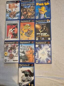 Ps2 hry