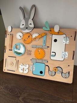 Busykids activity board