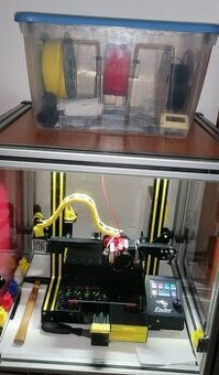 3D tlačiareň ENDER-3 Pro