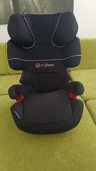 Unikátny produkt CYBEX Solution X-Fix 15 - 36 kg