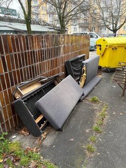 Darujem valandy, zrejme poskodene