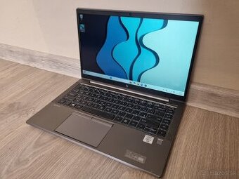 ▼HP ZBook Firefly 14 G7 - 14" / i7-10810U / 16GB / SSD / ZÁ