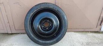 Dojazdove koleso 5x100 r15