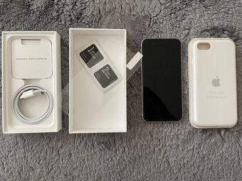 iPhone SE 2020 64GB White