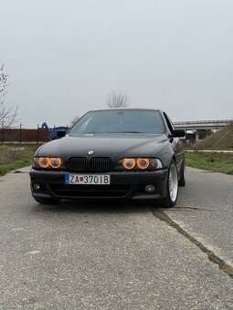 BMW e39 530D