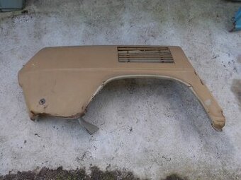 Predám na Škoda 1000MB plechy použité