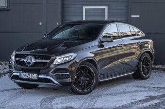 Mercedes-Benz GLE Kupé 350d 4matic A/T H&K,360..