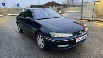 Peugeot 406 2.0hdi 80kw TOP STAV