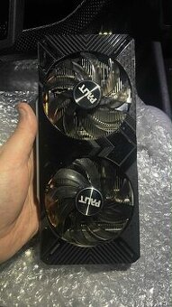 Palit Geforce GTX. Chladič