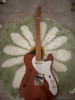 Squier  60s Telecaster Thinline (nepouzivany)